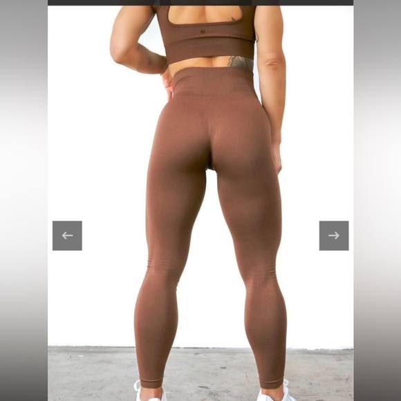 Zentoa Perfect Seamless Leggings - Picture 3 of 7